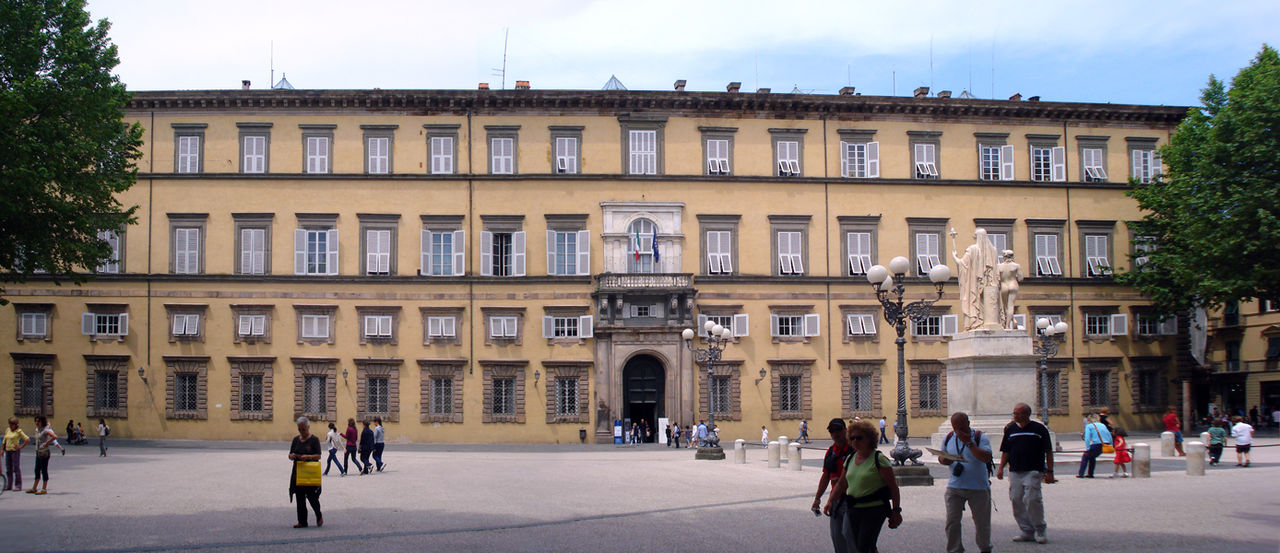 Photo:  Palazzo Ducale